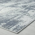 thumbnail image 3 of Assile Collection Modern Abstract Area Rug Living Room Entryway Foyer Hallway Bedroom Runner Rug, 2' 3" x 7' 3", 3 of 6