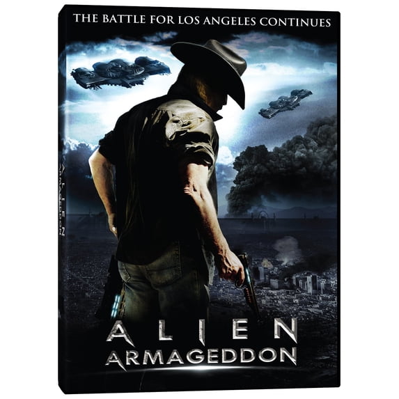 Pre-Owned Alien Armageddon