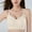 White, variant on Generic Womens Wireless Push Up Bra Seamless Pullover Bra No Underwire Comfortable Support Everyday T Shirt Bra