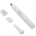 thumbnail image 4 of 2 In 1 Professional Electric Nose Ear Hair Trimmer For Men And Women Eyebrow Shaping Knife, 4 of 14