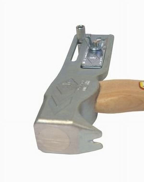 AJC Hatchet MWT-005-MH 17oz Magnet Roofing Hatchet C30