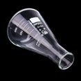 thumbnail image 3 of Accesorio de cristalería de laboratorio de tapón de vidrio de matraz de borosilicato de 50 ml -250 ml 250ml Sunnimix Frasco cónico graduado, 3 of 8