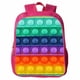 thumbnail image 1 of Sonducket Kids Backpack Container Colorful School Travel Cartoon Carrying Zipper Fashion Accessory Backpacks Bag Delicate Mochilas No. 4 Sonducket AP007367-04, 1 of 6