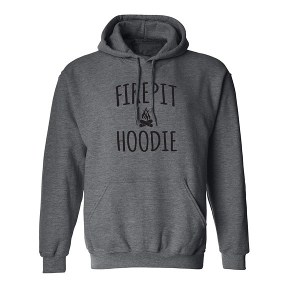 Firepit Hoodie Adult Hooded Sweatshirt