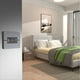 thumbnail image 2 of Tuya Smart Home - Interruptor de Pared con Botón Pulsador y Sensor de Cuerpo Humano con Radar de 3,5 Pulgadas, Interruptor Inteligente Zigbee, Botón Pulsador Inteligente, 2 of 5