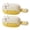 Yellow, variant on Small Size Lint Remover With Comfortable Grip For Everyday Cleaning Tasks