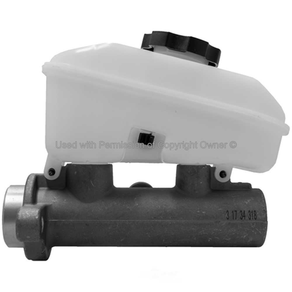 FVP Professional NM4088 New Brake Master Cylinder