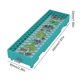 thumbnail image 4 of Caja atrapamoscas electrónica no tóxica 5V con luz para insectos/moscas/moscas de la fruta, 4 of 6