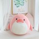 thumbnail image 1 of 2022 New Q Version Shark Plush Toy / Creative Cute Fat Shark Doll / Children's Birthday Giftpink50cm Deng Xun unisex, 1 of 2