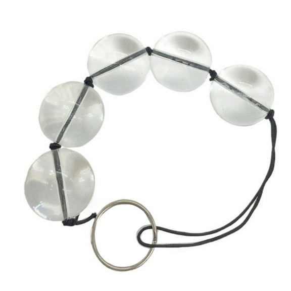 25mm Glass Beads Relax Body Massage Portable Massager