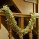 thumbnail image 1 of Fiudx Ofertas del día Decoración navideña de ratán grueso para colgar en el árbol de Navidad, tira de lana, tira de colores, tira de ratán para Año Nuevo, 1 of 6