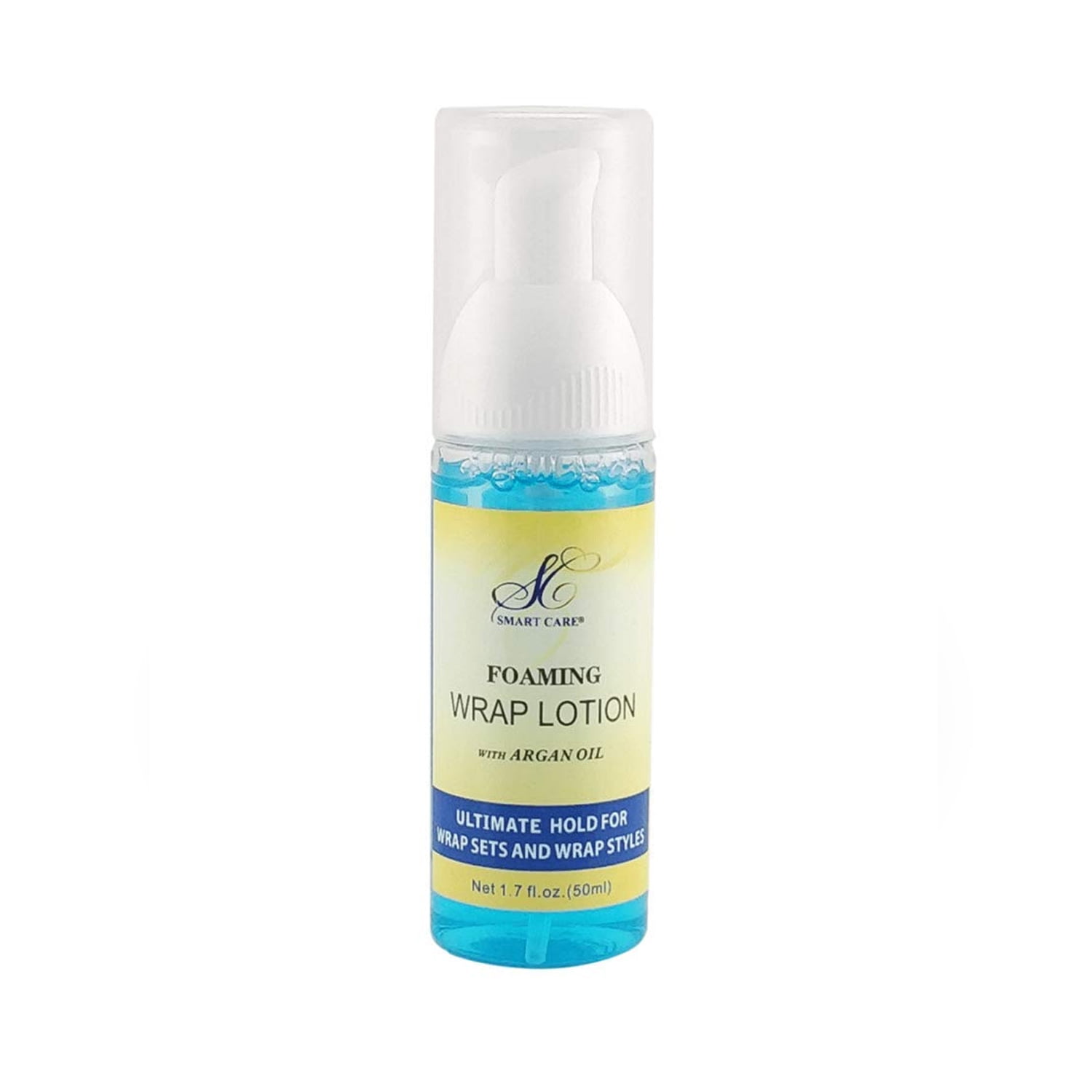 Smart Care Foaming Wrap Lotion Ultimate Hold 1.7 oz