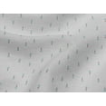 thumbnail image 4 of oneOone Viscose Jersey Sky Blue Fabric Polka Dots Sewing Fabric by The Yard Printed DIY Clothing Sewing Supplies 60 Inch Wide, 4 of 5