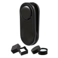 thumbnail image 1 of Billiard Chalk Clip Soporte de Tiza Clip para Cinturón Accesorio de Billar Portátil con Material de Resina para Jugadores de Snooker Y Pool Adecuado P, 1 of 8