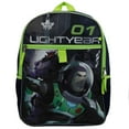 thumbnail image 3 of Buzz Lightyear Emperor Zurg 5 Piece Kids 16" Backpack Set, 3 of 4