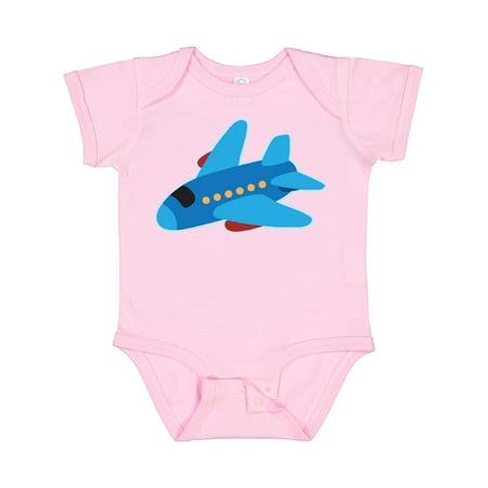 

Inktastic Jet Airplane Childs Plane Gift Baby Boy or Baby Girl Bodysuit