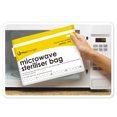 thumbnail image 2 of Microwave Sterilizer Bags, 20 ct, Large Steam Bags by Max Strength Pro, 20 Uses per Bag, 2 of 6