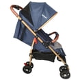 thumbnail image 2 of Carriola Infanti Ligera y Plegable Azul, 2 of 4
