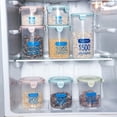 thumbnail image 6 of Leakproof Jars for Bulk Ingredients, Office Snacks Tight Seal, Space-Saving Design, 6 of 8