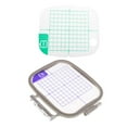 thumbnail image 3 of yuksok Embroidery Frame Hoop For PE700 PE700LL PE750D PE780D Middle, 3 of 9