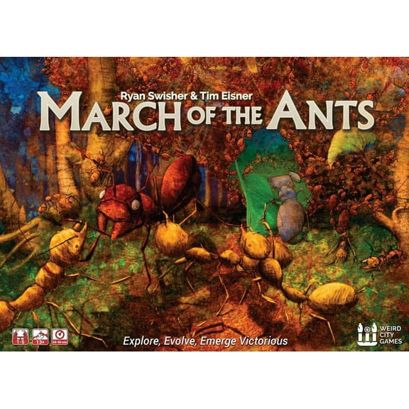 March of the Ants (Other)