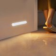 thumbnail image 5 of NIZELUK LED Rechargeable Motion Sensor Cabinet Light, 2 Modes Motion Activated Light Bar, Wireless Closet Lighting for Bedroom, Kitchen, and Cabinet Spaces, 5 of 6