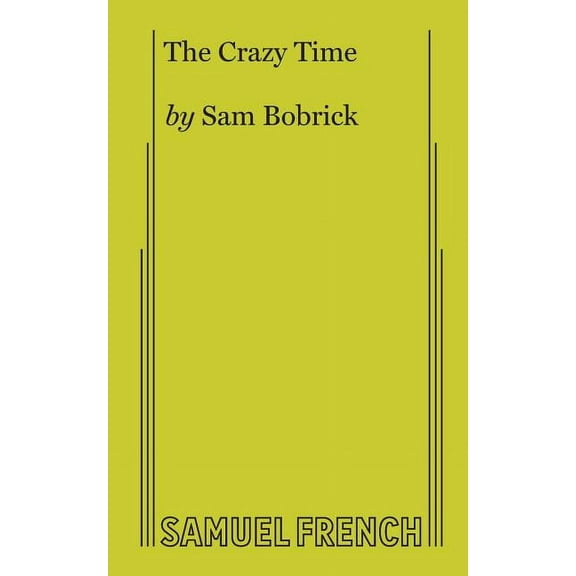 The Crazy Time, (Paperback)