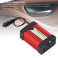 thumbnail image 4 of Inverter de Automóvil de CC A CA, Inversor de Automóvil de Onda sinusoidal Modificada para viajar, 4 of 7
