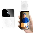 WalGRHFR Home Decor Wireless Smart Remote Video Doorbell Home Video