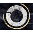 thumbnail image 2 of Lam, Vanna 23x20 Gold Ornate Wood Framed with Double Matting Museum Art Print Titled - Phylum II, 2 of 4