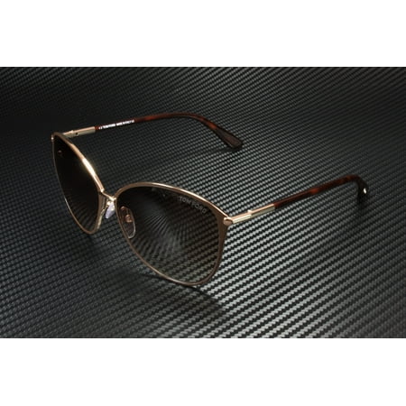 Tom Ford Women's "Penelope" Oversized Round Sunglasses FT0320