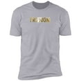 thumbnail image 5 of Freedom Men’s Premium Short Sleeve Tee Shirt, 5 of 9
