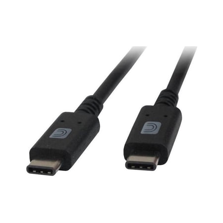 UPC: 0808447077520 | 6FT USB 3.1 C TO C CABLE LIFETIME WARRANTY