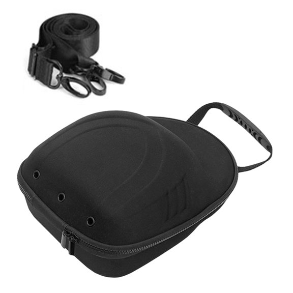Crush Proof Baseball Cap Case Sturdy Dustproof Hat Protective Storage Case for Travel Sports Safety