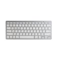 thumbnail image 1 of Teclado Inalámbrico de Idioma, Teclado de Idioma Bilingüe Alemán Francés Español Italiano Inglés, Universal para PC Portátil para ios para Para, 1 of 7
