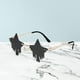 thumbnail image 3 of Gafas de sol Hugo Sin Montura Pentagrama Nocturno Negro, 3 of 10
