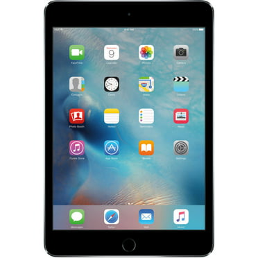 Apple iPad 2017 (Refurbished) Wi-Fi 32GB - Space Gray - Walmart 