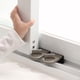 thumbnail image 3 of Cerradura de seguridad ajustable Pestillo de puerta Protección antirrobo Tapones de ventana, 3 of 7