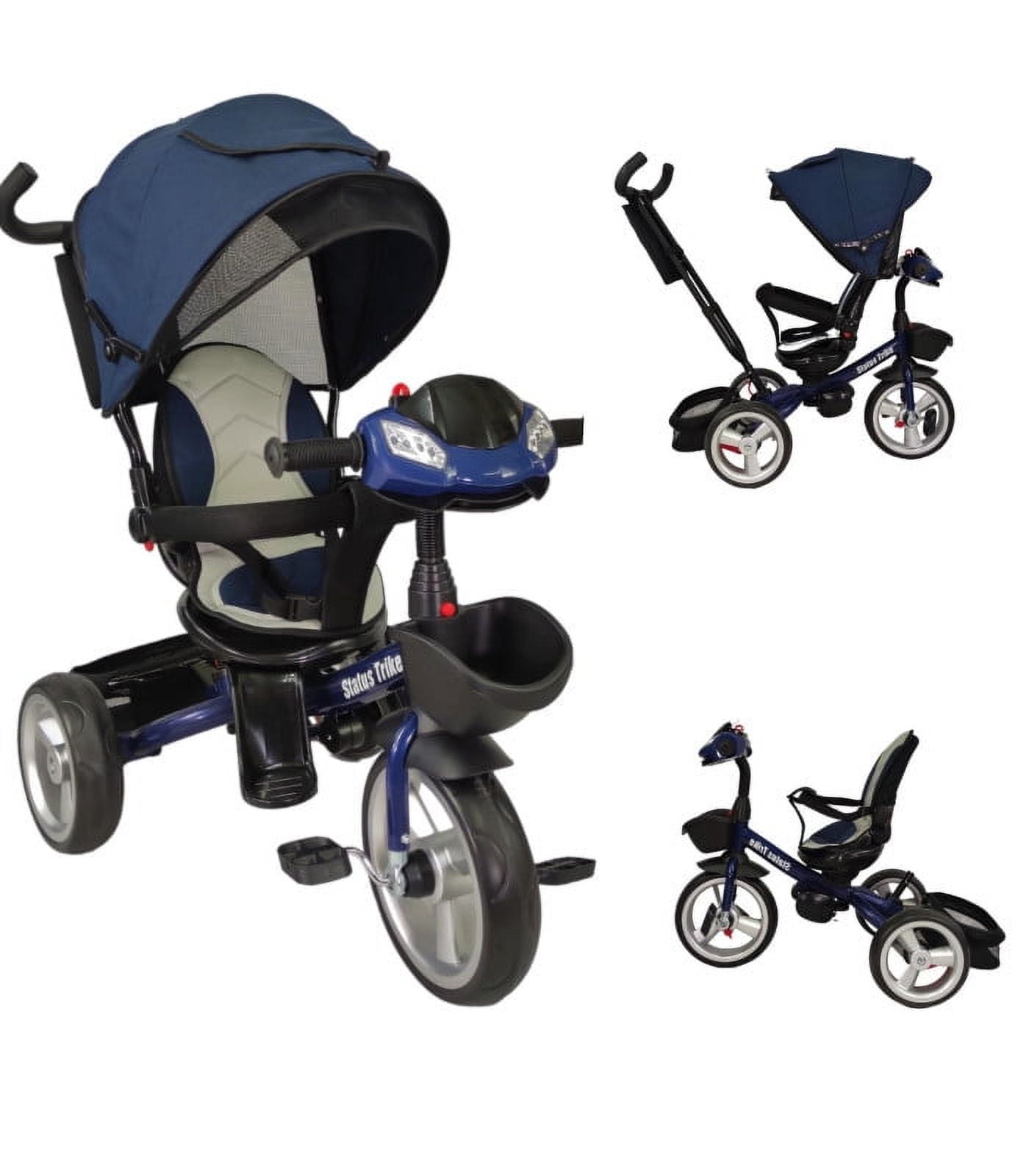 Rs 4080 Triciclo Con Bluetooth TRICICLO ESPIN NEW QUESTCORP