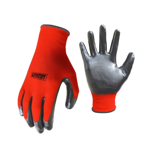 Dishwashing Gloves Sam's Club Nitrile Gloves Grease Monkey