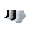 thumbnail image 2 of Champion Women's Performance Double Dry Ankle Sock, 6 Pack, 2 of 7