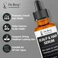 thumbnail image 4 of Dr. Berg Scalp & Hair Serum - Dry Scalp and Hair Treatment, 2 fl oz, 4 of 9