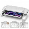 thumbnail image 3 of Funda protectora completa compatible con PlayStation Portal, funda trasera de TPU para PS5 Portal con soporte ajustable y cubierta frontal desmontable, 3 of 7