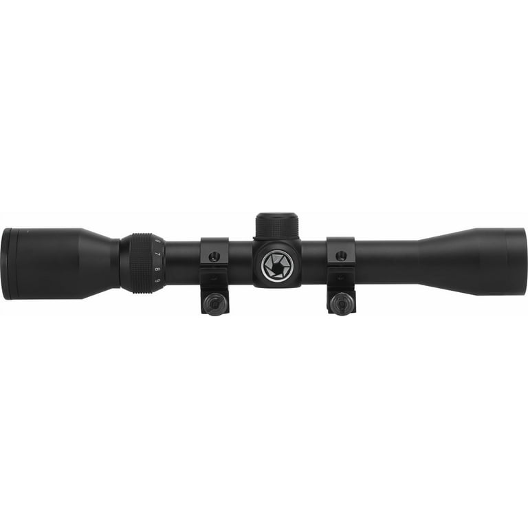 実銃対応）BARSKA 3-9x32 Plinker-22ライフルスコープ Barska 3-9x32 Plinker-22 Riflescope AC10380 B&H Photo Video