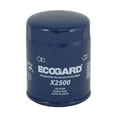 thumbnail image 2 of ECOGARD X2500 Premium Spin-On Engine Oil Filter for Conventional Oil Fits Ford F-450 Super Duty 6.8L 2014, F-550 Super Duty 6.8L 2013-2014, Police Interceptor Utility 3.3L HYBRID 2021, 2 of 2