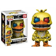 Pop 5 Nights at Freddies Nightmare Chica Vinyl Figure (Other)