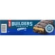 thumbnail image 5 of Barritas proteicas CLIF BUILDERS con sabor a Oreo, 20 g, 68 g, paquete de 12, 5 of 9