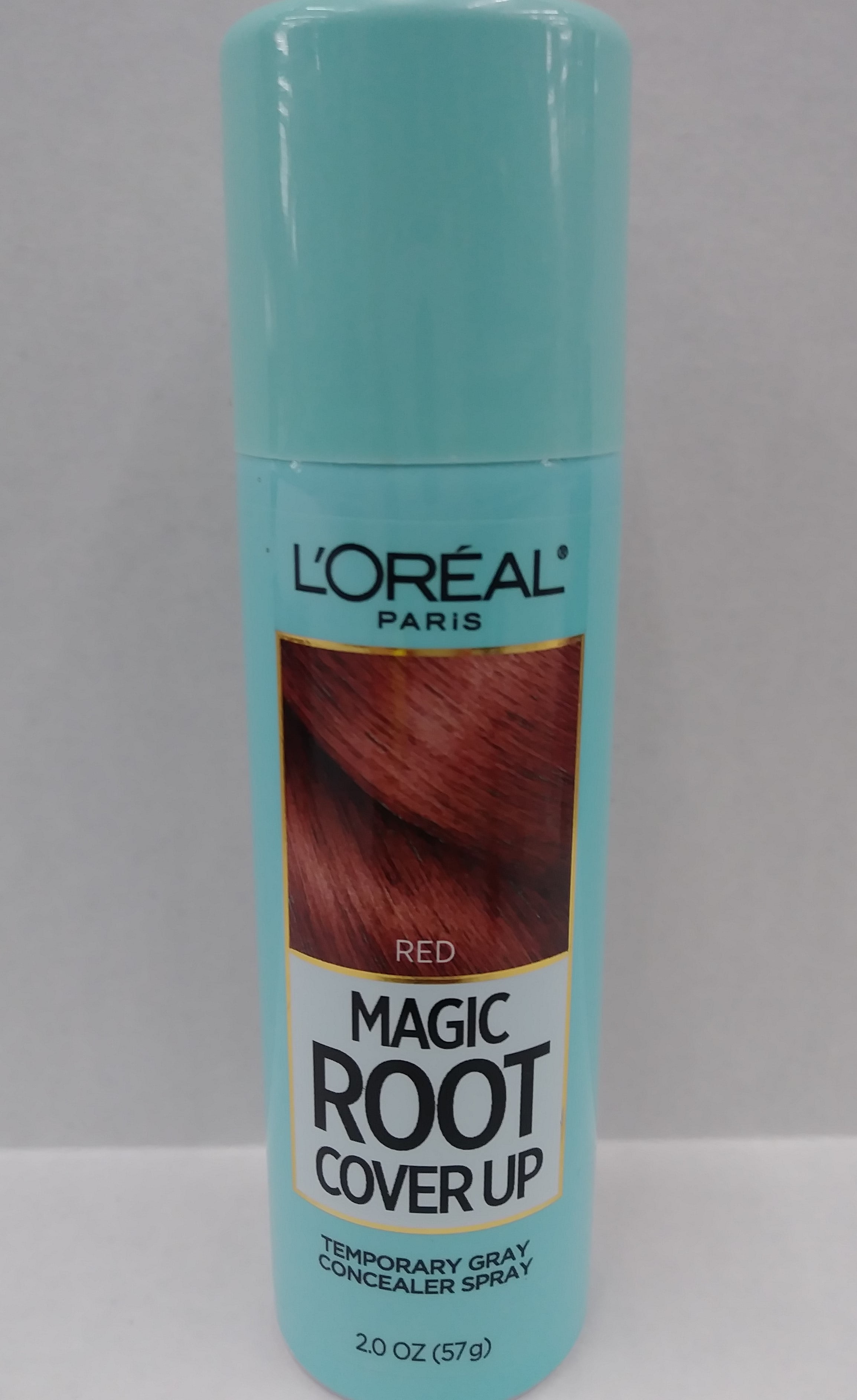 Buy Loreal Paris Magic Root Cover Up Concealer Spray Red 2 Oz Online In Japan
