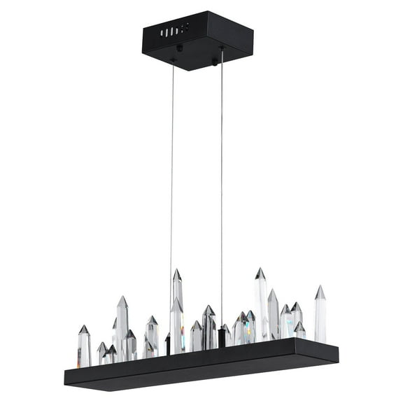CWI Lighting Juliette LED Kitchen Island Pendant