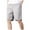 Light Gray, variant on Xudanell Mens Shorts Casual For Summer Men'S Quick Dry Beach Pants Plain Three Quarter Pants Loose Swim Shorts Workout Casual Shorts Summer Casual Shorts Summer Casual Shorts,XL
